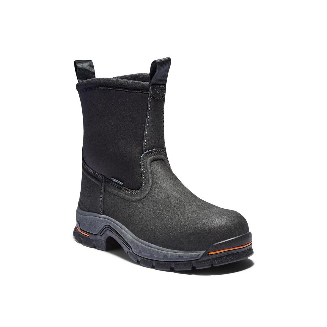 Timberland Pro Stockdale Pullon Al Wp – Steel Toes