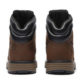 Timberland Pro Tasker 6 Inch Alloy Toe Waterproof Work Boots Brown A43FG back image