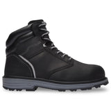 Timberland Pro Tasker 6 Inch Alloy Toe Work Boots Black A416G profile image