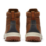 Timberland Pro Tempe 6 Inch Alloy Toe Work Boots Brown A2QFU back image