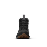 Timberland Pro Tempe Waterproof Soft Toe Work Boots Black Heel-Back View