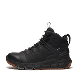 Timberland Pro Tempe Waterproof Soft Toe Work Boots Black View