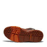 Timberland Pro Tempe Waterproof Soft Toe Work Boots Brown Sole View