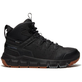 Timberland Pro Tempe Waterproof Soft Toe Work Boots Profile View