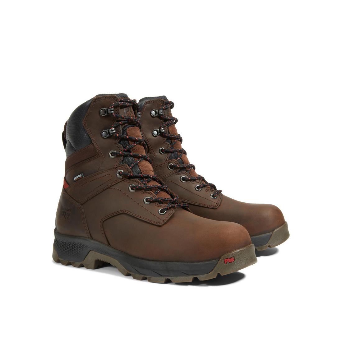 Timberland Pro Titan EV 8” CT WP Ins Boot – Steel Toes