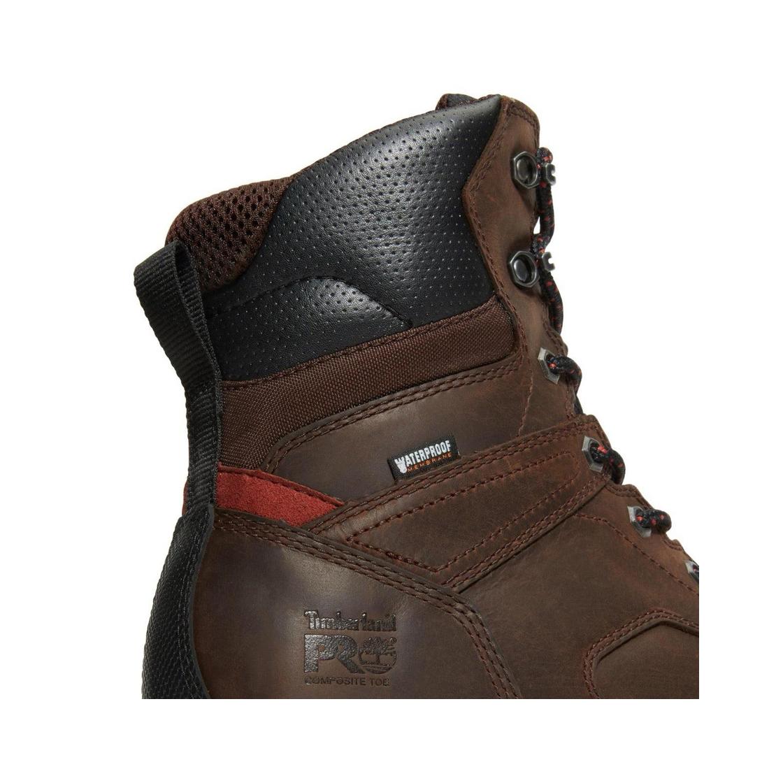 Timberland Pro Titan EV 8 CT WP Ins Boot Steel Toes
