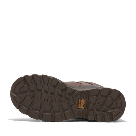 Timberland Pro Titan EV Women’s Waterproof Composite Toe Insulated Work Boots – Coffee Brown Sole View