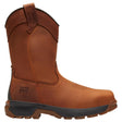 Timberland Pro Titan EV Composite Toe Pull On Work Boots Brown A435G profile image