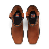 Timberland Pro Titan EV Composite Toe Pull On Work Boots Brown A435G top image
