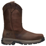 Timberland Pro Titan EV Composite Toe Pull On Work Boots Brown A44C8 profile image