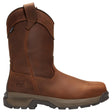 Timberland Pro Titan EV Composite Toe Waterproof Pull On Work Boots Brown A44DG profile image