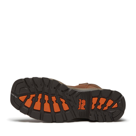 Timberland Pro Titan EV Composite Toe Waterproof Pull On Work Boots Brown A44DG sole image