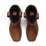 Timberland Pro Titan EV Composite Toe Waterproof Pull On Work Boots Brown A44DG top image