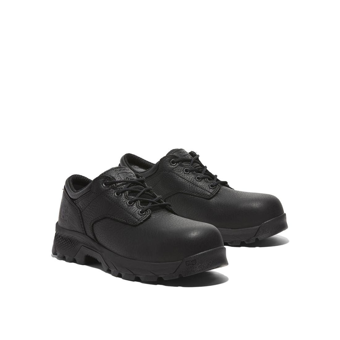 Timberland Pro Titan EV CT Shoe BLK – Steel Toes