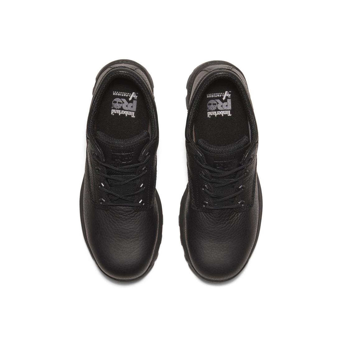 Timberland Pro Titan EV CT Shoe BLK – Steel Toes