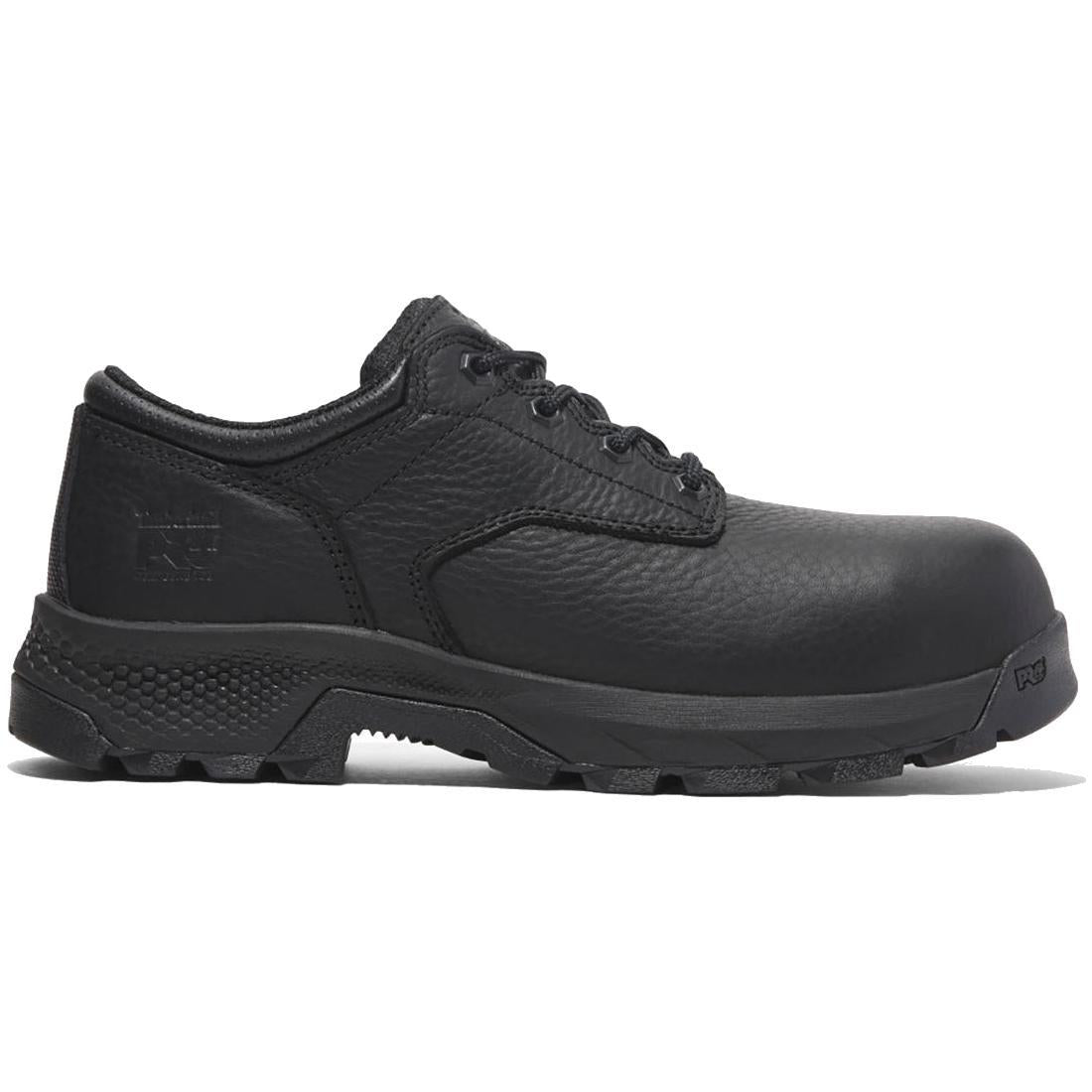 Timberland Pro Titan EV CT Shoe BLK – Steel Toes