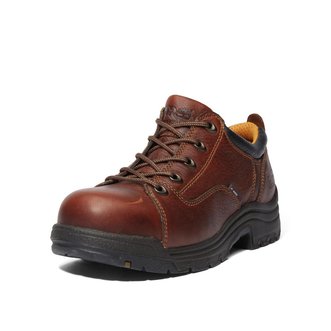 Timberland Pro Titan Women's Work Shoe – Steel Toes