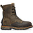 Timberland Pro True Grit 8 Inch Composite-Toe Waterproof Work Boot Brown Profile Image