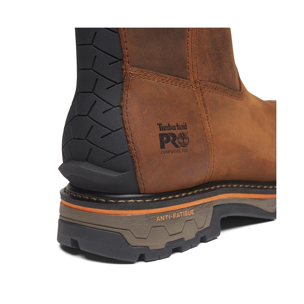 Timberland PRO True Grit BOA NT WP Boot – Steel Toes