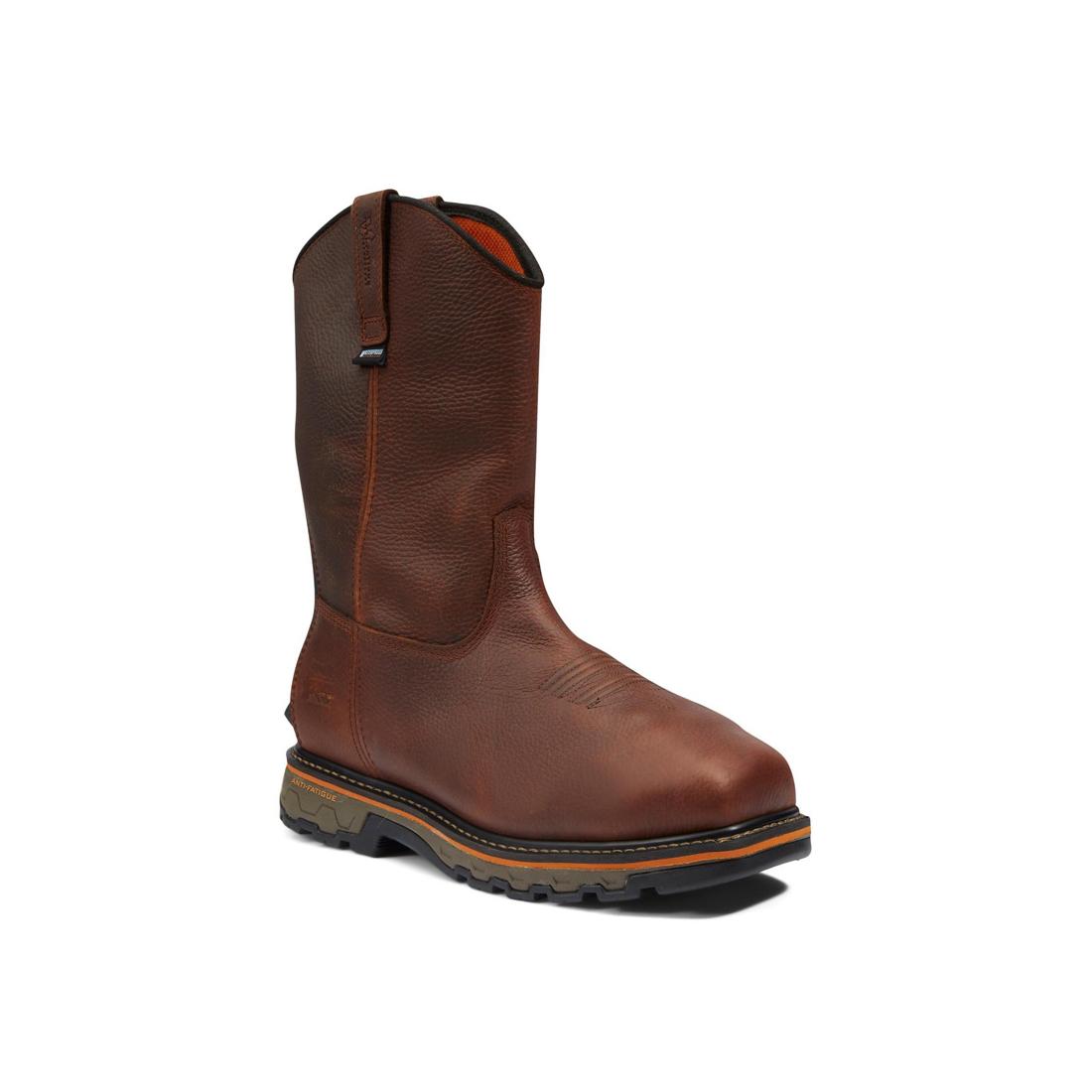 Timberland Pro True Grit Pullon IMG NT WP Pull-On – Steel Toes