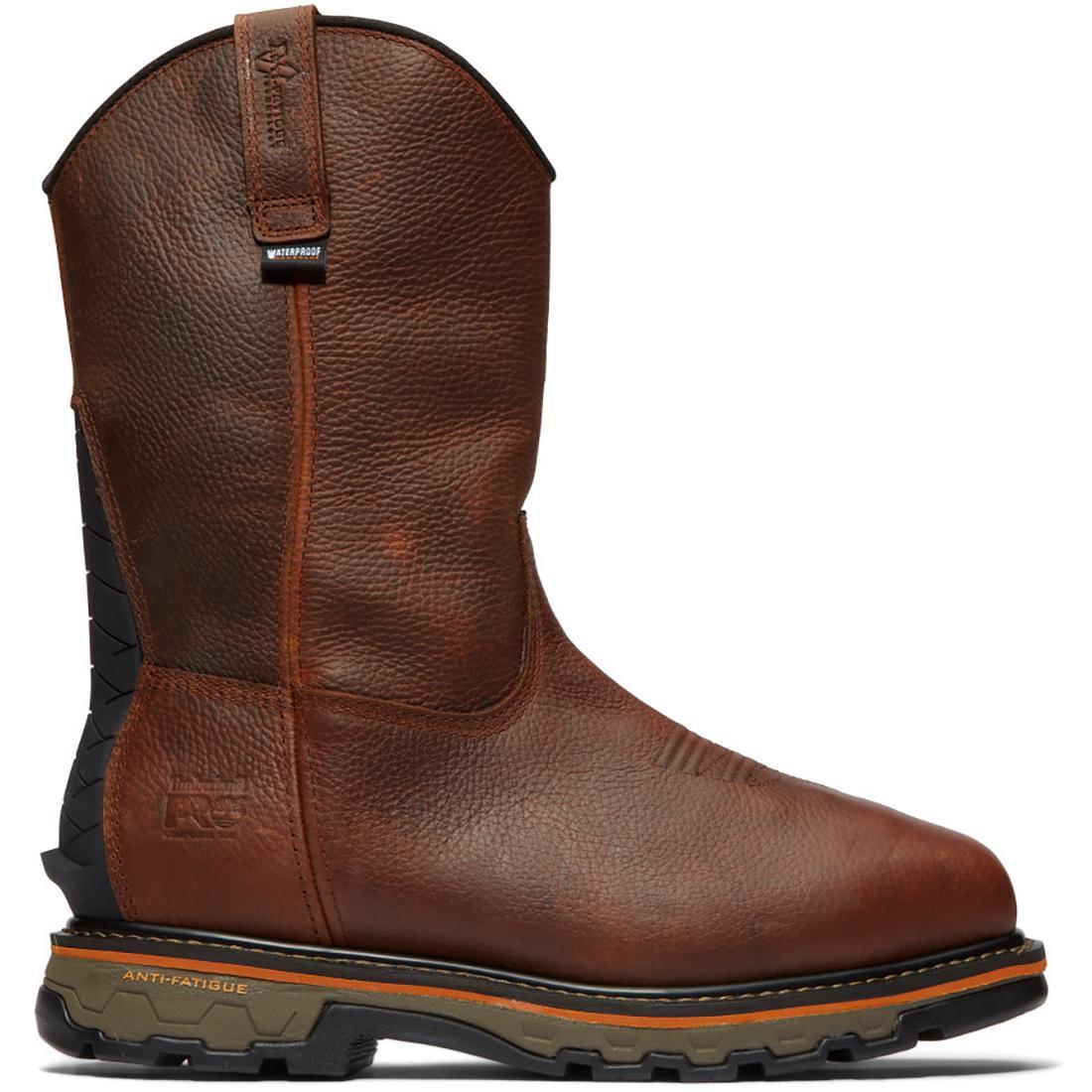 Timberland Pro True Grit Pullon IMG NT WP Pull-On – Steel Toes