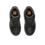 Timberland Pro Women's Boondock 8-Inch Waterproof Composite-Toe Work Boot Fp Ins Csa 200G Black/Grey Front-upper View
