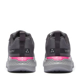Timberland Pro Women's Intercept Steel Toe Work Shoes Gray A5SVZ back image