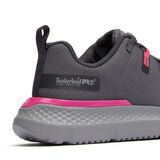 Timberland Pro Women's Intercept Steel Toe Work Shoes Gray A5SVZ detail image