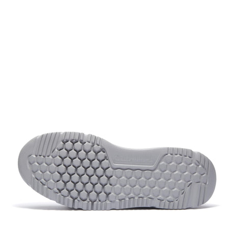 Timberland Pro Women's Intercept Steel Toe Work Shoes Gray A5SVZ sole image