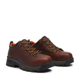 Timberland Pro Women's Titan EV OX Composite Toe Work Shoes Brown A5NV1 lateral image
