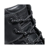 Timberland Pro Workstead 6 Inch Composite-Toe Work Boot Black Upper Detail View