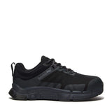 Timberland Pro XR-1 Alloy Toe Work Shoes Black Profile View