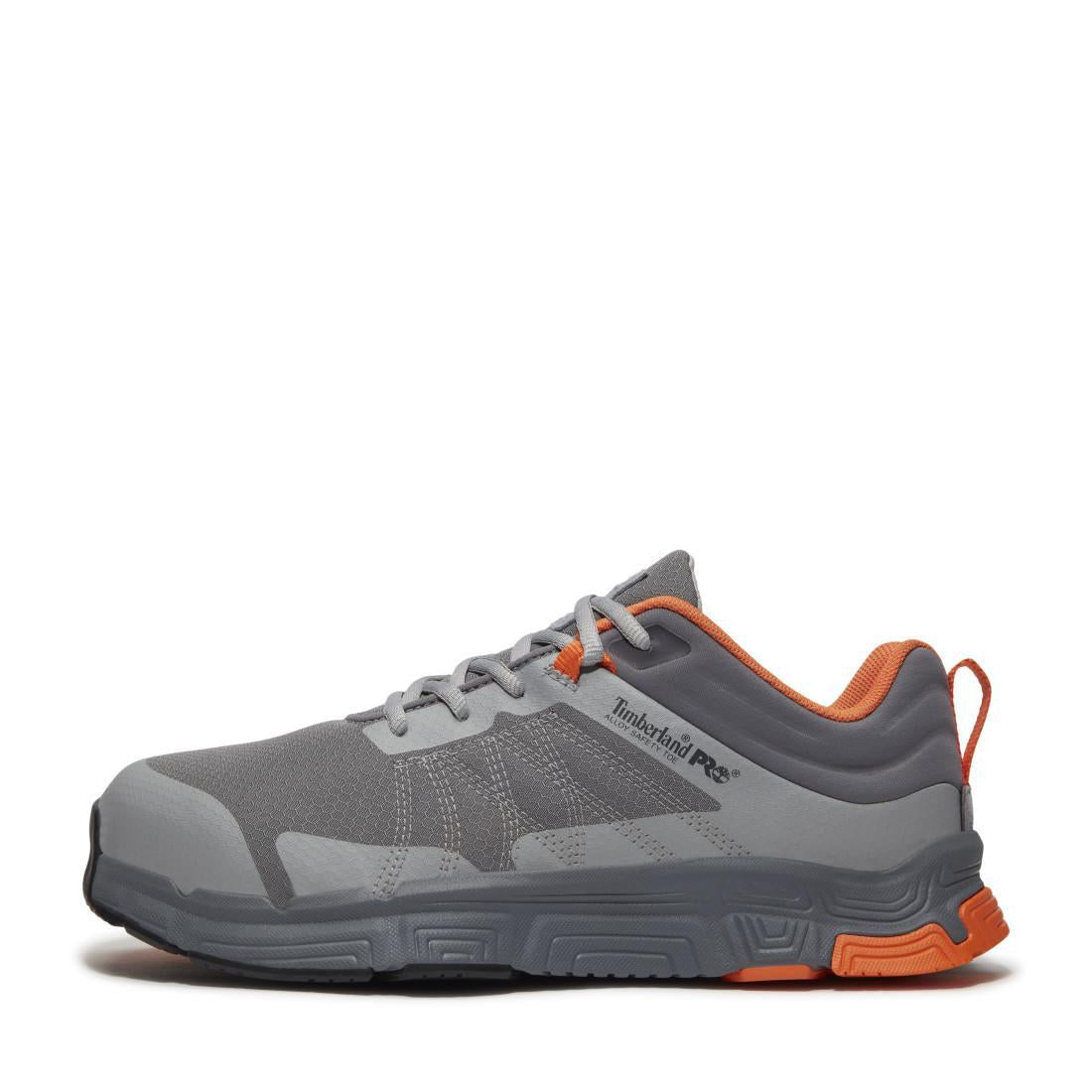 Timberland Pro XR-1 Alloy Toe Work Shoes Grey View