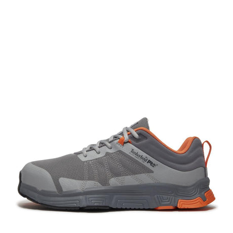 Timberland Pro XR-1 Alloy Toe Work Shoes Grey View