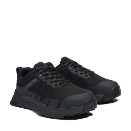 Timberland Pro XR-1 Women’s Alloy Toe Work Shoes Black Pair View