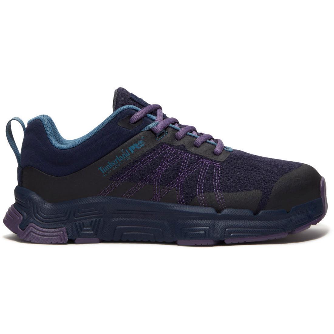 Timberland Pro XR-1 Women’s Alloy Toe Work Shoes Profile View