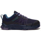 Timberland Pro XR-1 Women’s Alloy Toe Work Shoes Profile View