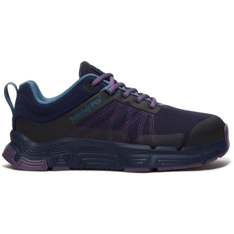 Timberland Pro XR-1 Women’s Alloy Toe Work Shoes Profile View