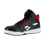 Bb4500 Composite-Toe Athletic Work Shoe Black/Red