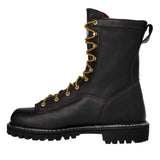 Georgia Boot Lace-to-Toe GORE-TEX® Waterproof 200G Insulated Work Boot G8040 Back Image