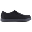 Volcom photo Women’s Chill Composite-Toe Static Dissipative Casual Work Shoe Black Profile View