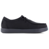 Volcom photo Women’s Chill Composite-Toe Static Dissipative Casual Work Shoe Black Profile View