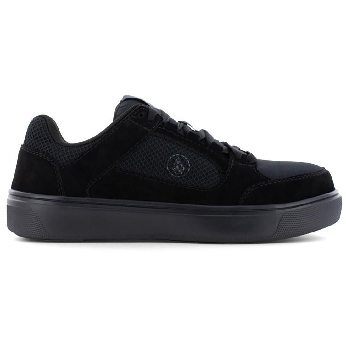Volcom Evolve Composite Toe Shoe Black VM30232 – Steel Toes