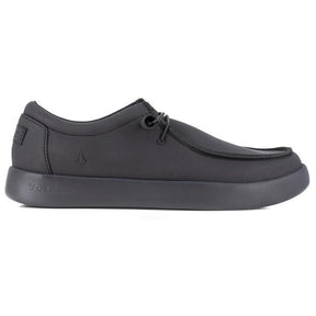 Volcom photo Women’s Chill Soft-Toe Water Resistant Shoe Black Profile View