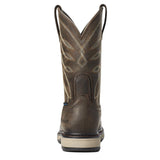 Ariat WMS Riveter CSA Waterproof Composite Toe Work Boot Brown 10035774 Image 6