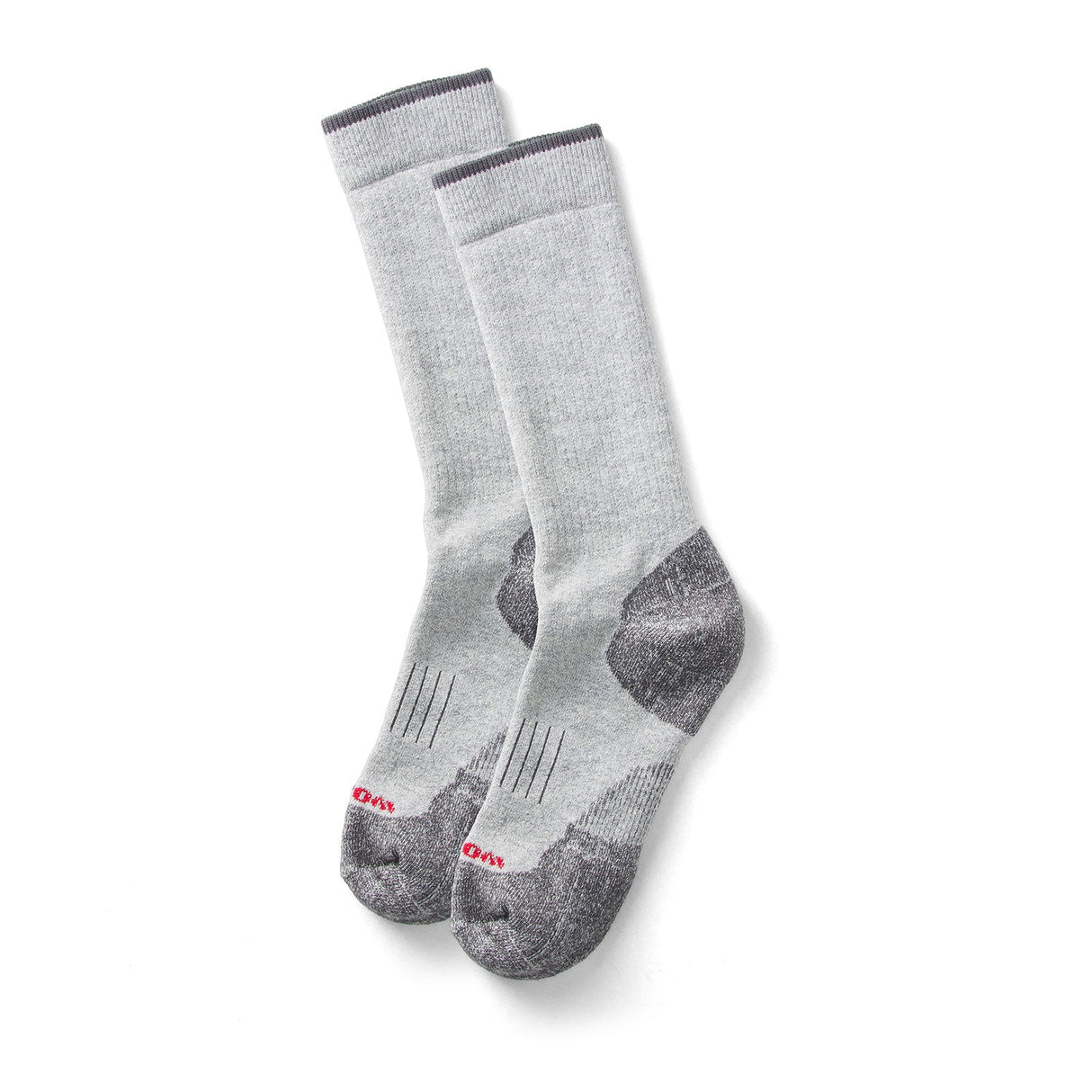 Wolverine 2Pk All Season Mid Calf Accesories,W91997170-020 Medial Image