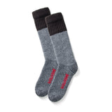 Wolverine 2Pk Marl Wool Mid Calf Accesories,W91204270-001 Sole Image