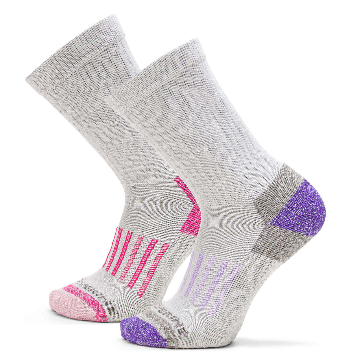 Wolverine 4Pk Wmns Thermal Boot Crew Accesories,W95274070-960 Medial Image