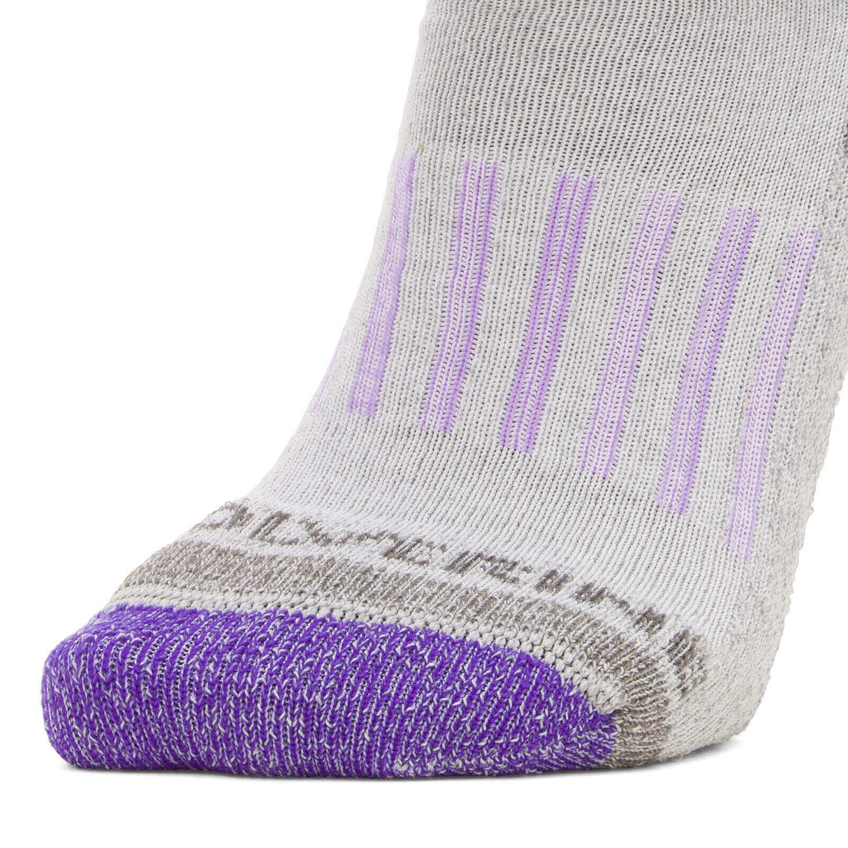Wolverine 4Pk Wmns Thermal Boot Crew Accesories,W95274070-960 Sole Image