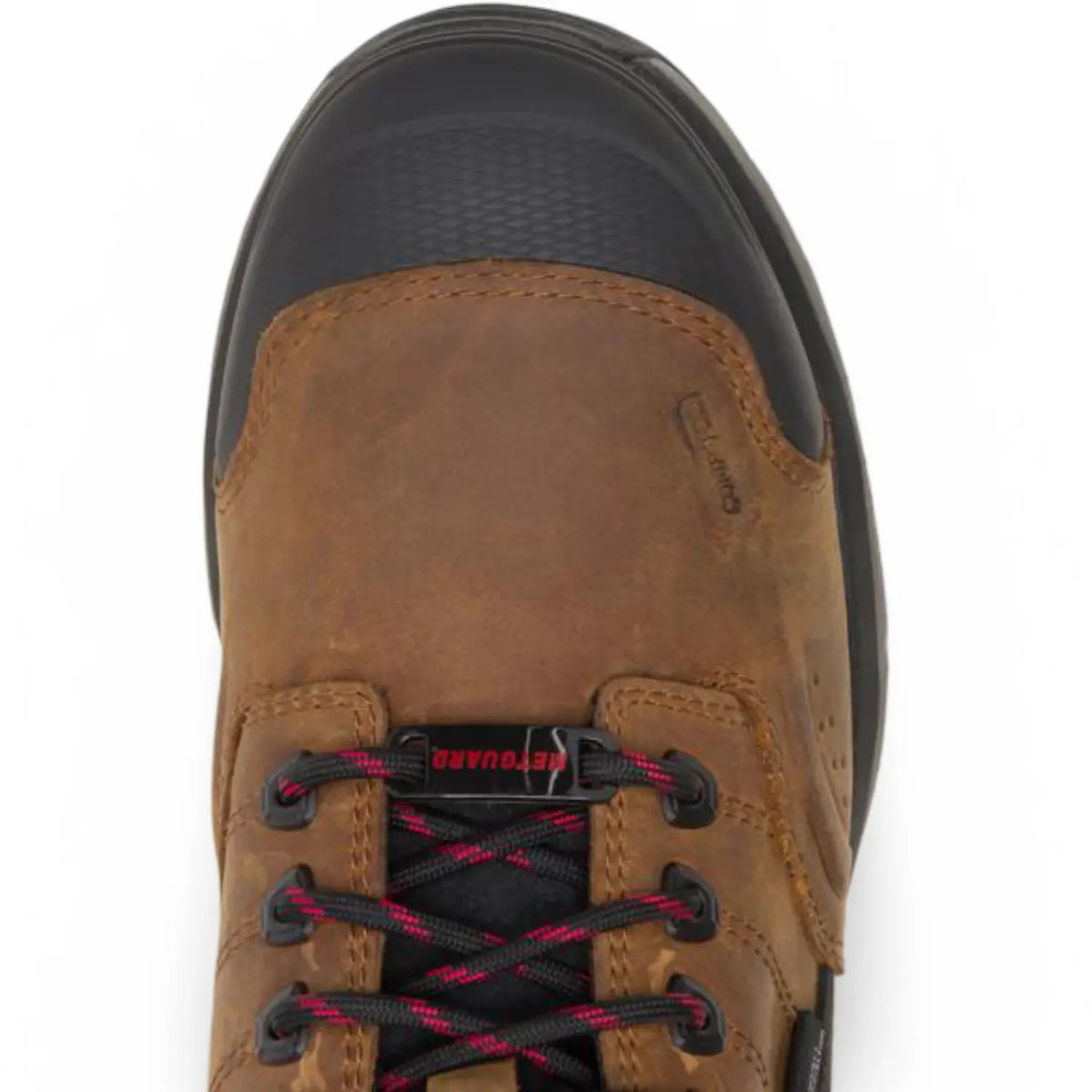 Wolverine Alpha 6-inch Composite Toe Met Boot Dark Tan, style W261058 - product image 5